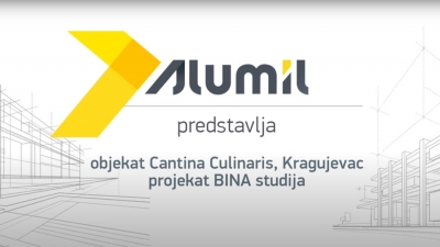 Alumil Srbija Kantina Culinaris