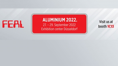 ALUMINIUM 2022, Dizeldorf