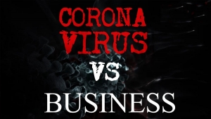 corona virus vs business