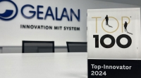 GEALAN Fenster-Systeme je dobio pečat TOP 100 2024 (Foto: GEALAN)