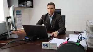 Dušan Kukavica, direktor GU