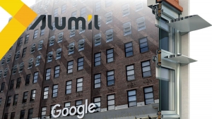 ALUMIL prozori na Google zgradi u New York-u