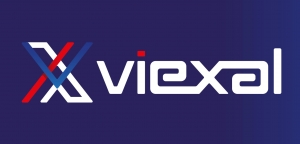 Novi logo firme Viexal
