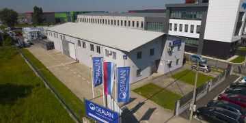 Grujo Ristić, GEALAN RS d.o.o.