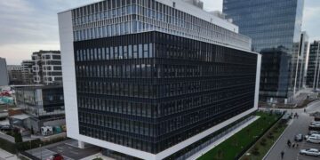 Exing Office poslovna zgrada