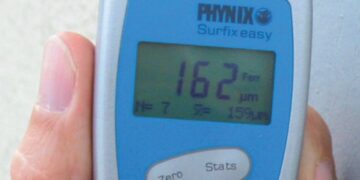 Ispitivanje fizičkih svojstava organskih prevlaka