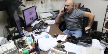 Mića Damjanović, SEZAM AUTOMATIK, Jagodina