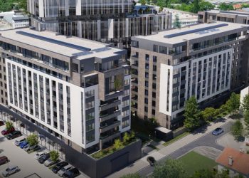 ELVIAL predstavlja – Novella Residence Complex, Novi Sad