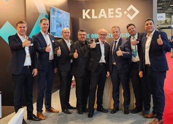 KLAES ORGANIZUJE  POSLOVANJE – Eurasia Window Fair 2025