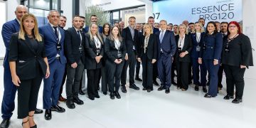 Elvial je imao zapaženo učešće na izložbi „Hellenic Aluminium 2025“