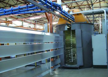 Upotreba lakova u prahu u savremenom građevinarstvu