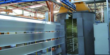 Upotreba lakova u prahu u savremenom građevinarstvu