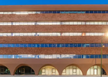 HUB26, Solun, Prvi bioklimatski park