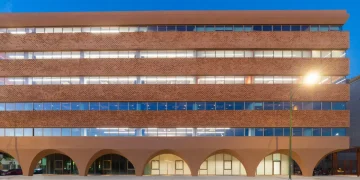 HUB26, Solun, Prvi bioklimatski park