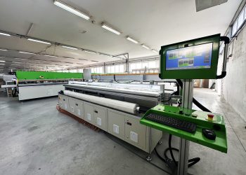 Proizvodni pogon Aluroll, Batočina