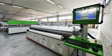 Proizvodni pogon Aluroll, Batočina