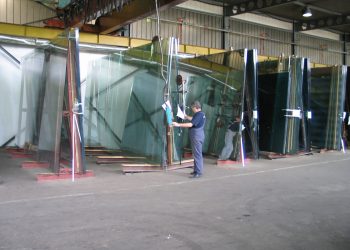 Kako pravilno rukovati, skladištiti i montirati stakla