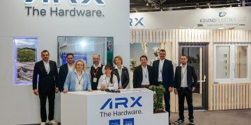 ARX: Inovacije koje su oduševile posetioce na Fensterbau