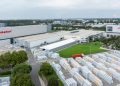 aluplast jača logističke kapacitete