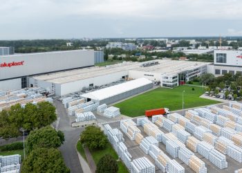 aluplast jača logističke kapacitete